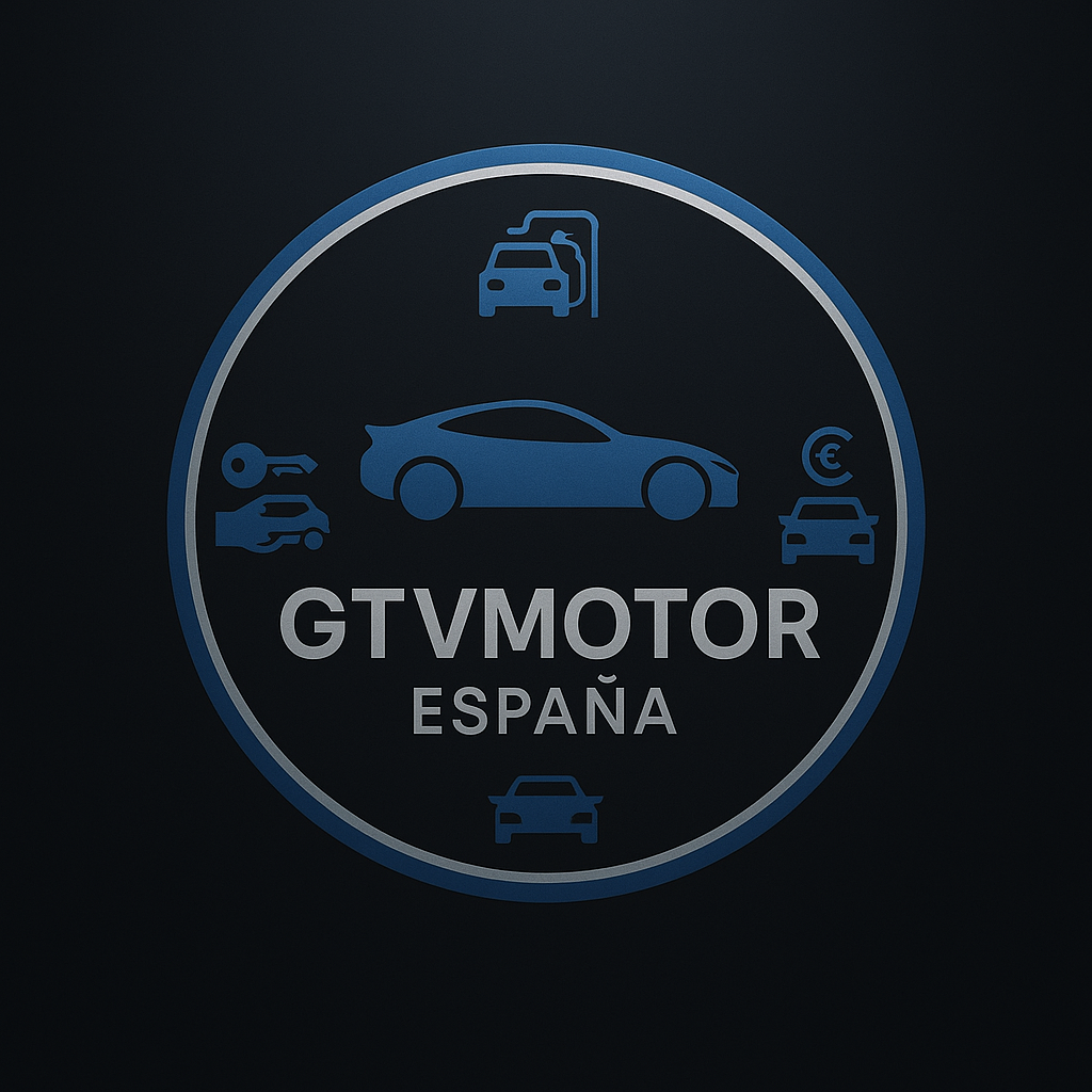 Logotipo GTVMOTOR